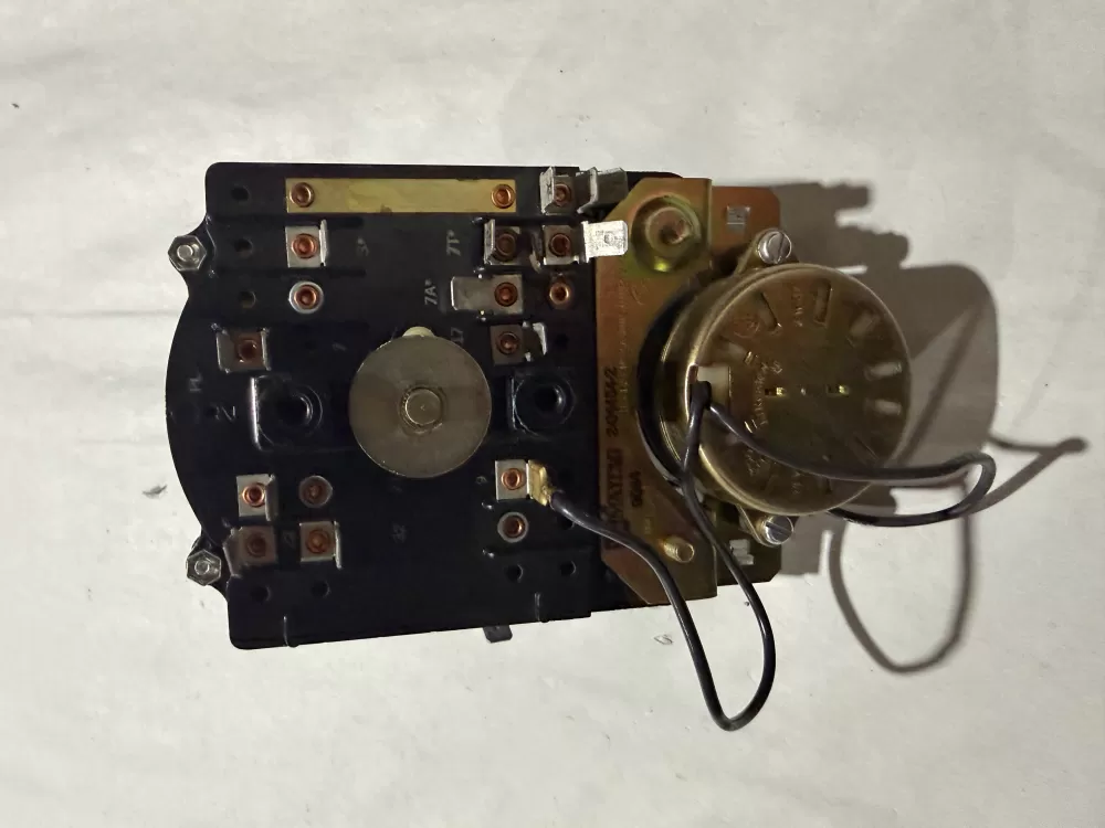 Maytag  Frigidaire 2-04454-2 Dryer Timer