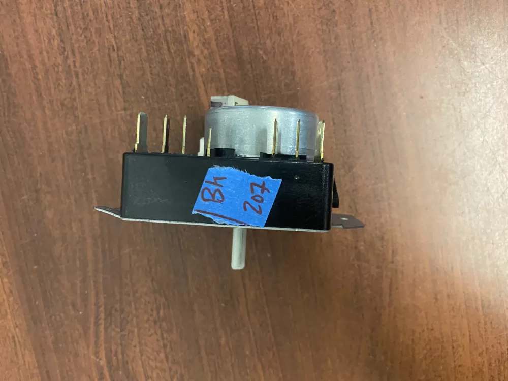 Whirlpool Maytag Kenmore AP6016542 W10185992 Dryer Timer AZ45564 | BK207