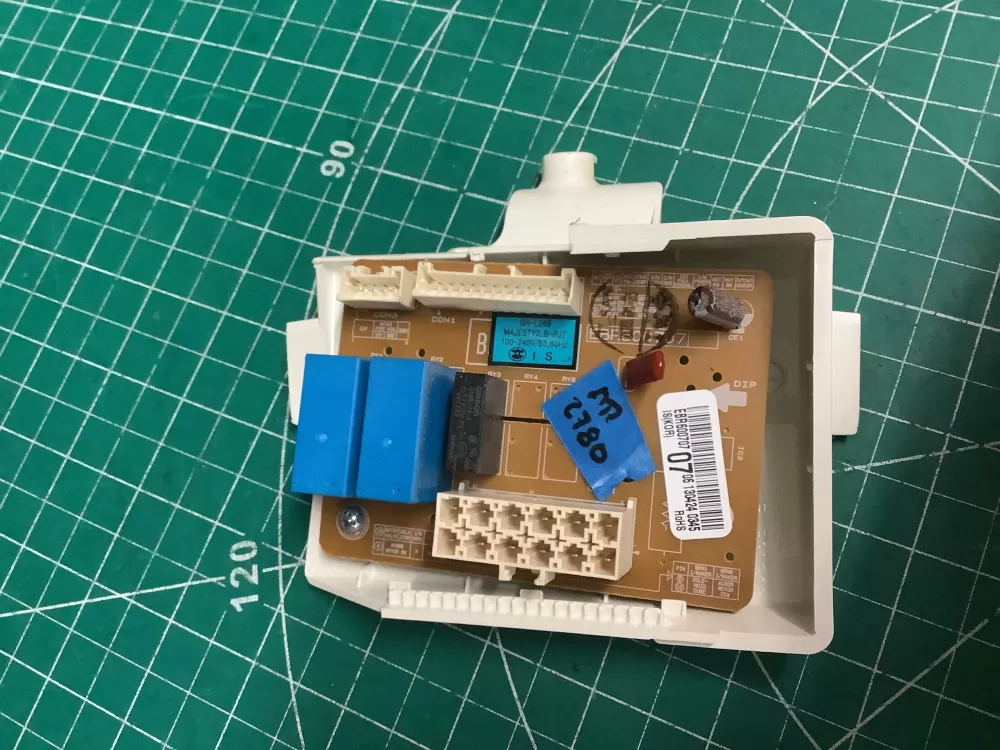 LG EBR60070703 EBR60070707 Refrigerator Power Control Board AZ199621 | AR2780