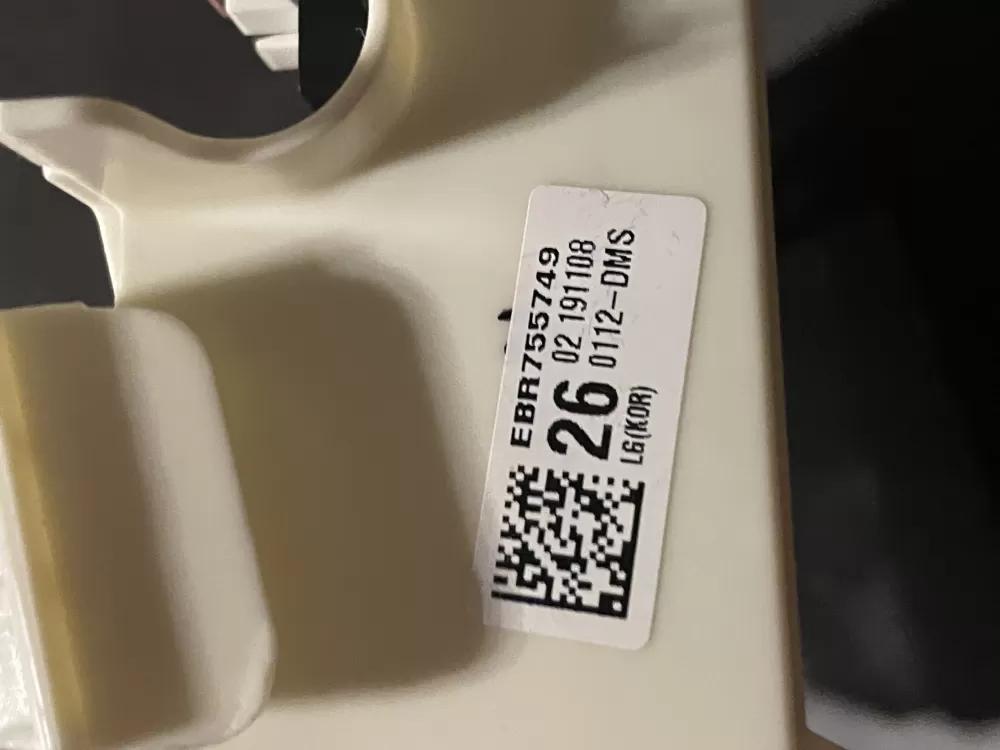 LG EBR85130503 Main Control Board AZ28866 | WM145