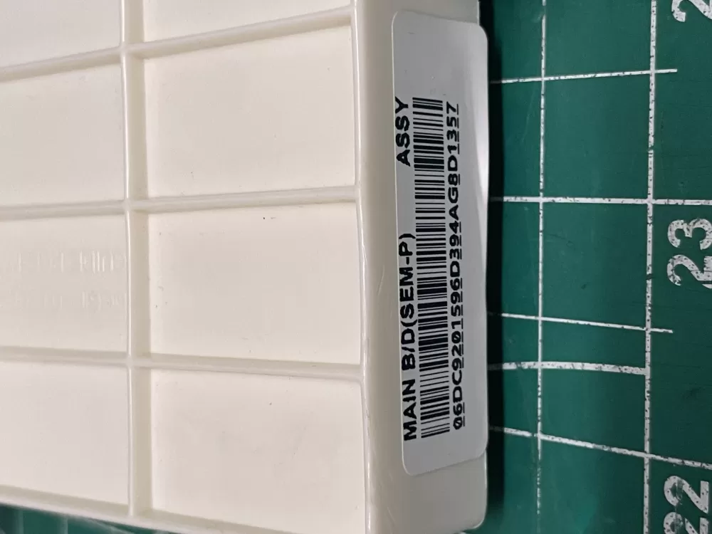 Samsung AP5916779 DC92-01606C DC92-01596D Dryer Control Board AZ203320 | Wm2249