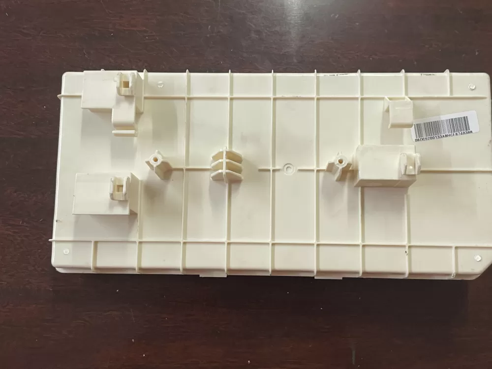 Samsung DC92-00133A DC41-00072B Washer Control Board AZ40737 | Wmv399