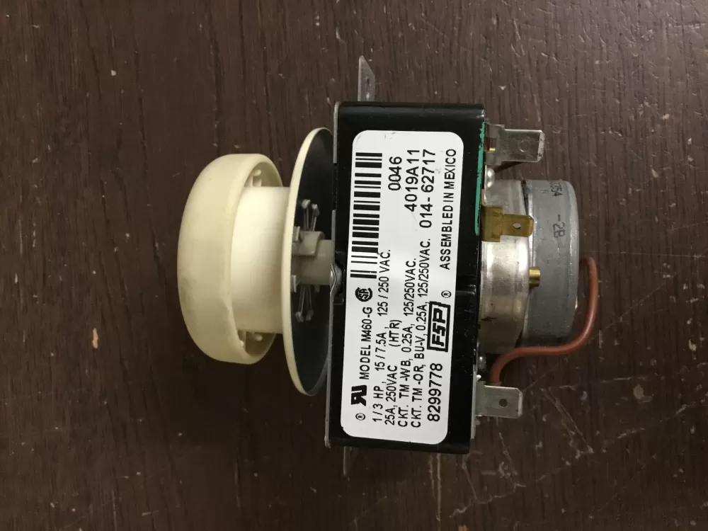 Whirlpool Amana Estate AP6012586 8299778 WP8299778 Dryer Timer AZ4527 | NR464