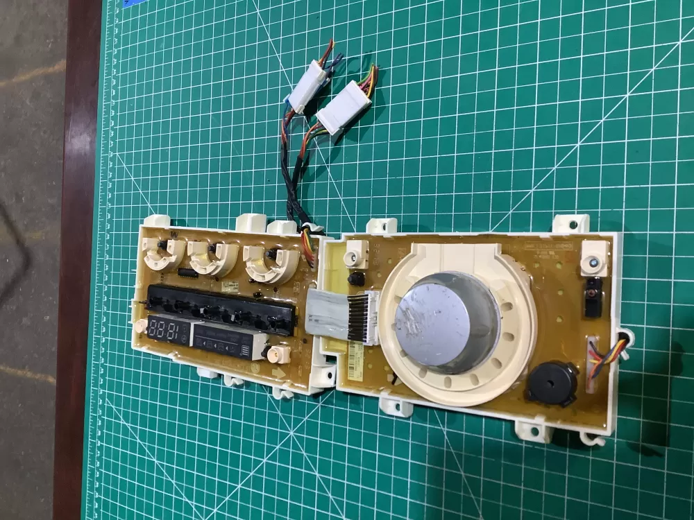 LG EBR36870734  AP5680152  2667471  PS7792379 Washer Display Control Board