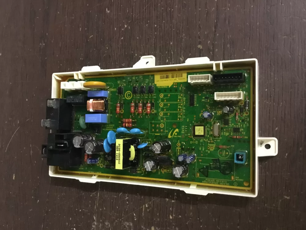 Samsung DC92 01025C Dryer Control Board AZ15661 | NR6
