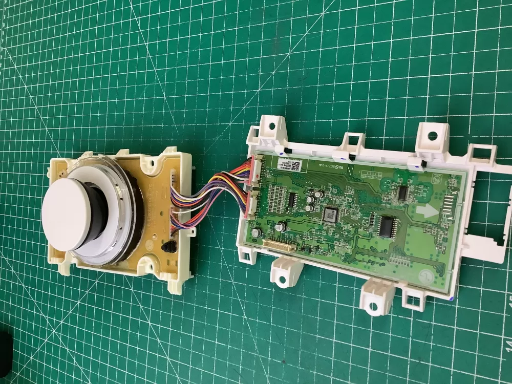 EBR30359903 LG Dryer Display Pcb