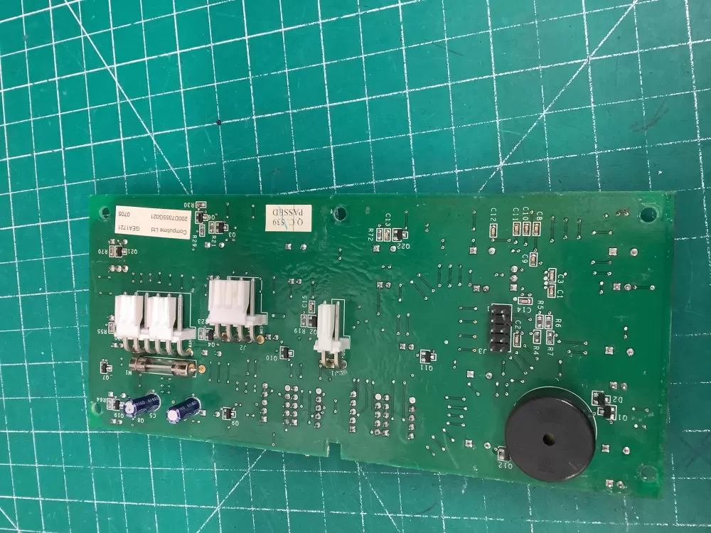 200D7355G021 GE Refrigerator Board - Control