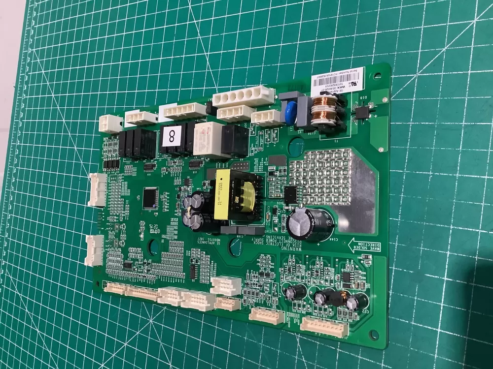 WR55X35725 GE Refrigerator Board - Control