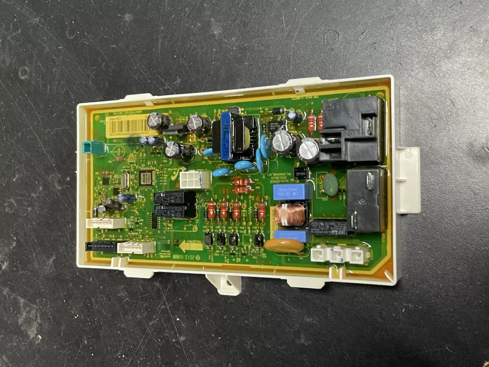 Samsung DC94-03493A Dryer Main Control Board