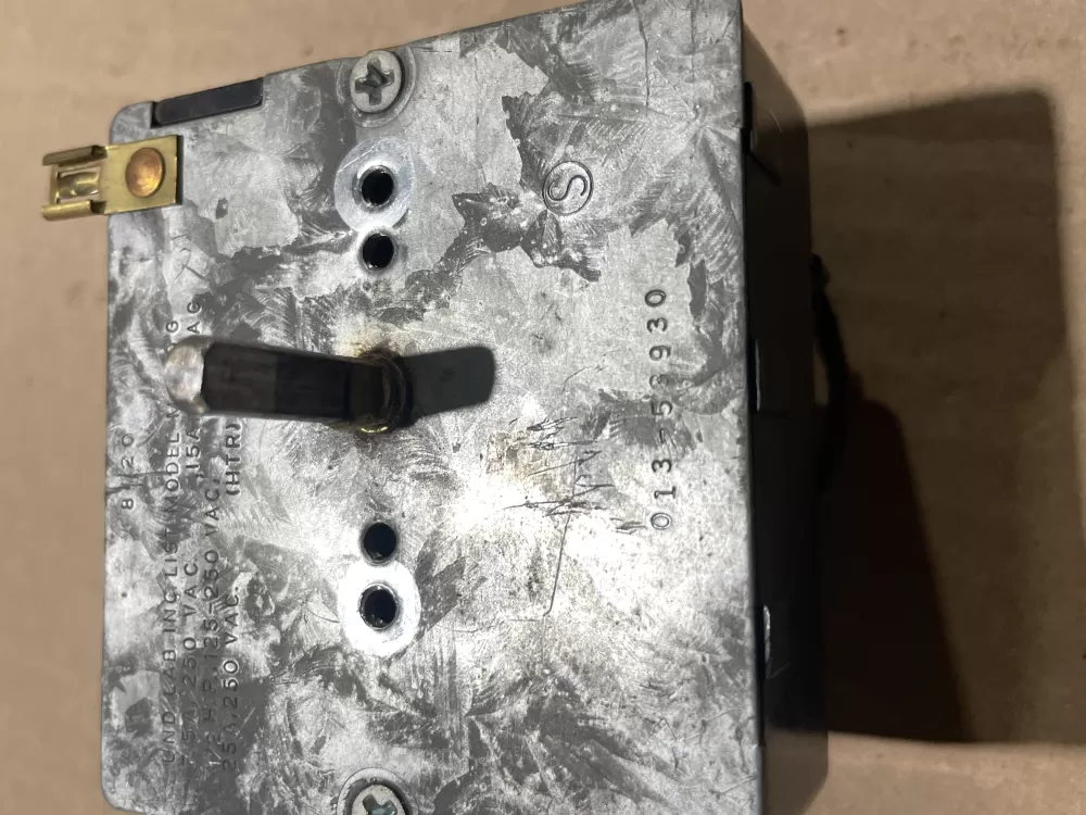 Whirlpool Kenmore 687960 Dryer Timer AZ65654 | Wm2114