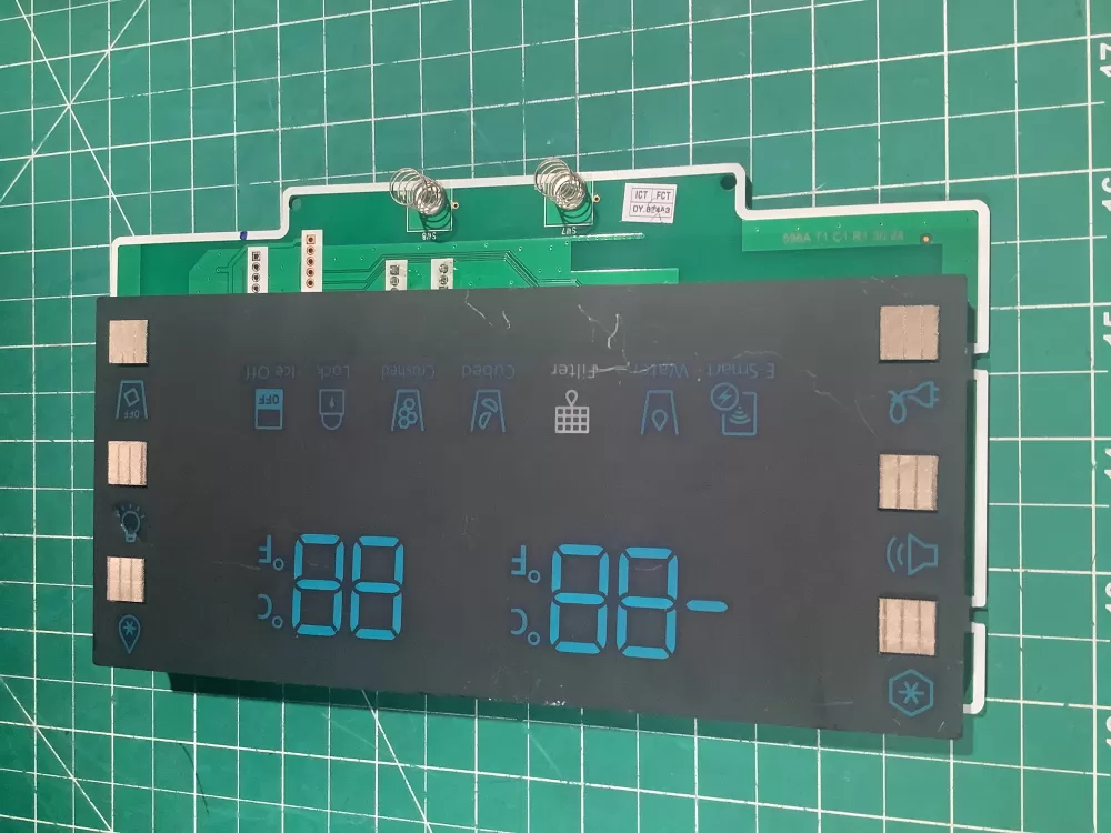 Samsung DA92-00451A Refrigerator Control Board Dispenser