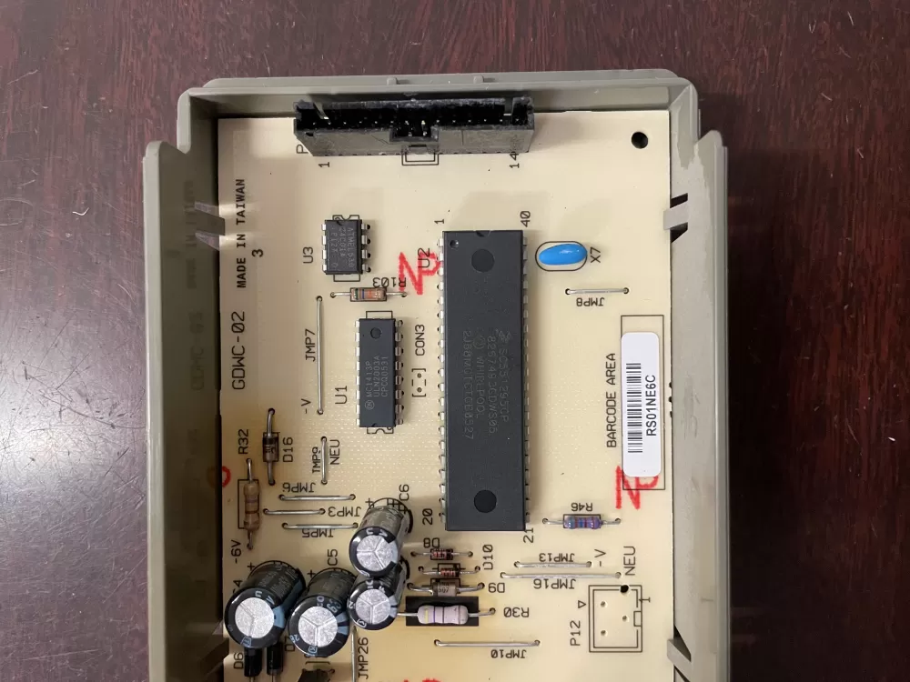 Whirlpool WP8564547 Dishwasher Control Board AZ52620 | KM1935