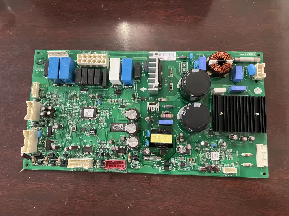 LG EBR80977530 Refrigerator Control Board
