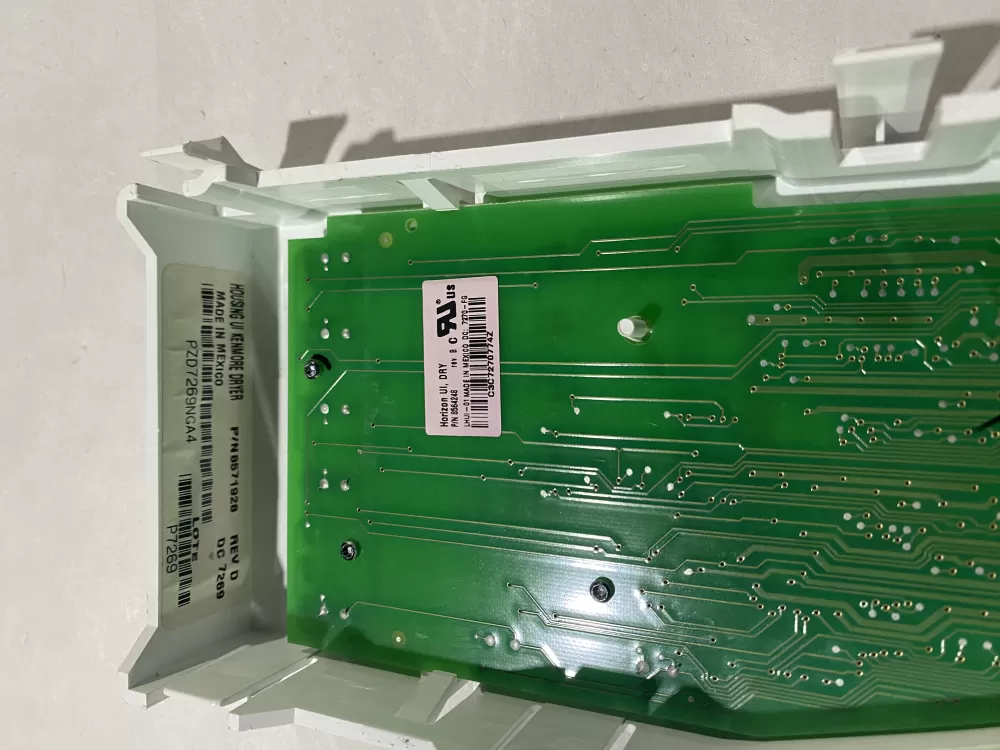 Kenmore 8571928 Whirlpool 8564248 Maytag Dryer Board Control AZ151506 | BKV784