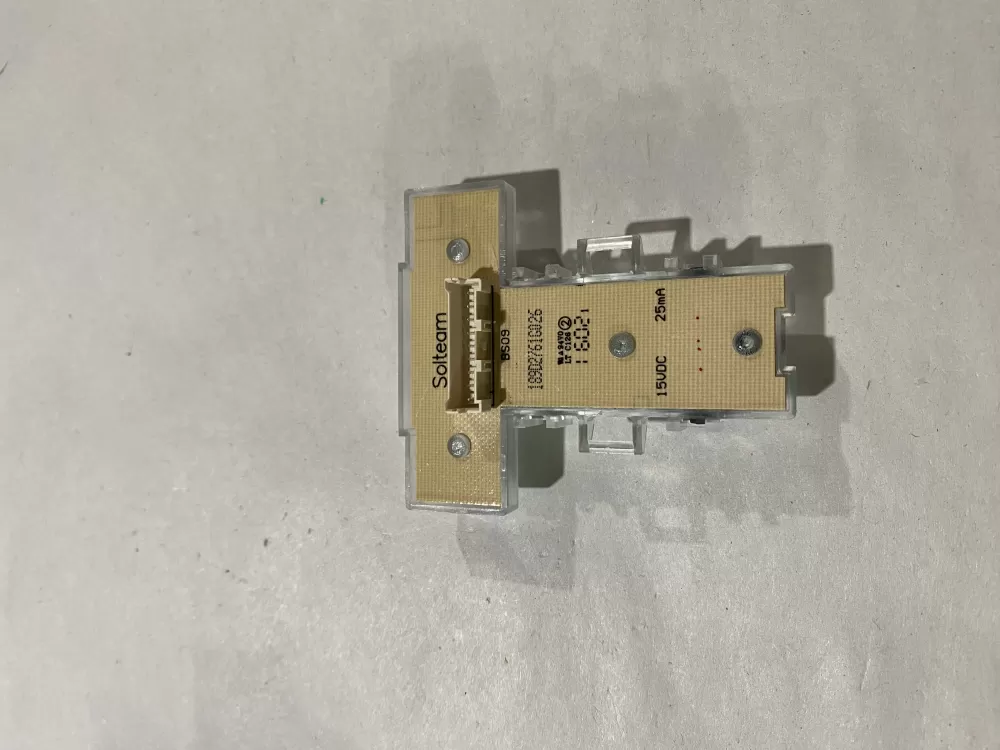 GE 189D2761G026 Dryer Control Board Switch Start Nuine