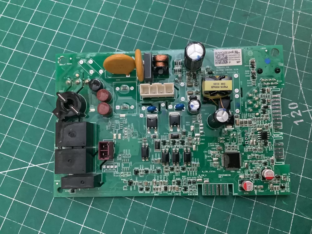 GE 265D4225G100 Dishwasher Control Board AZ218588 | AR1051