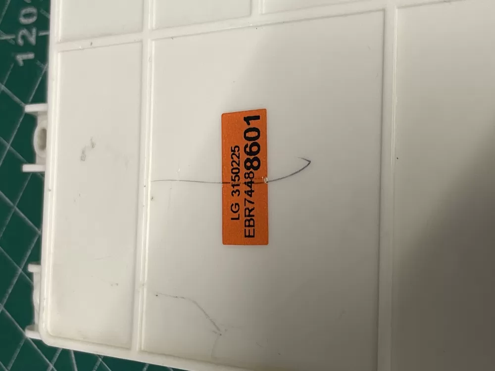 LG EBR74488601 Washer Control Board AZ209201 | Wmv926