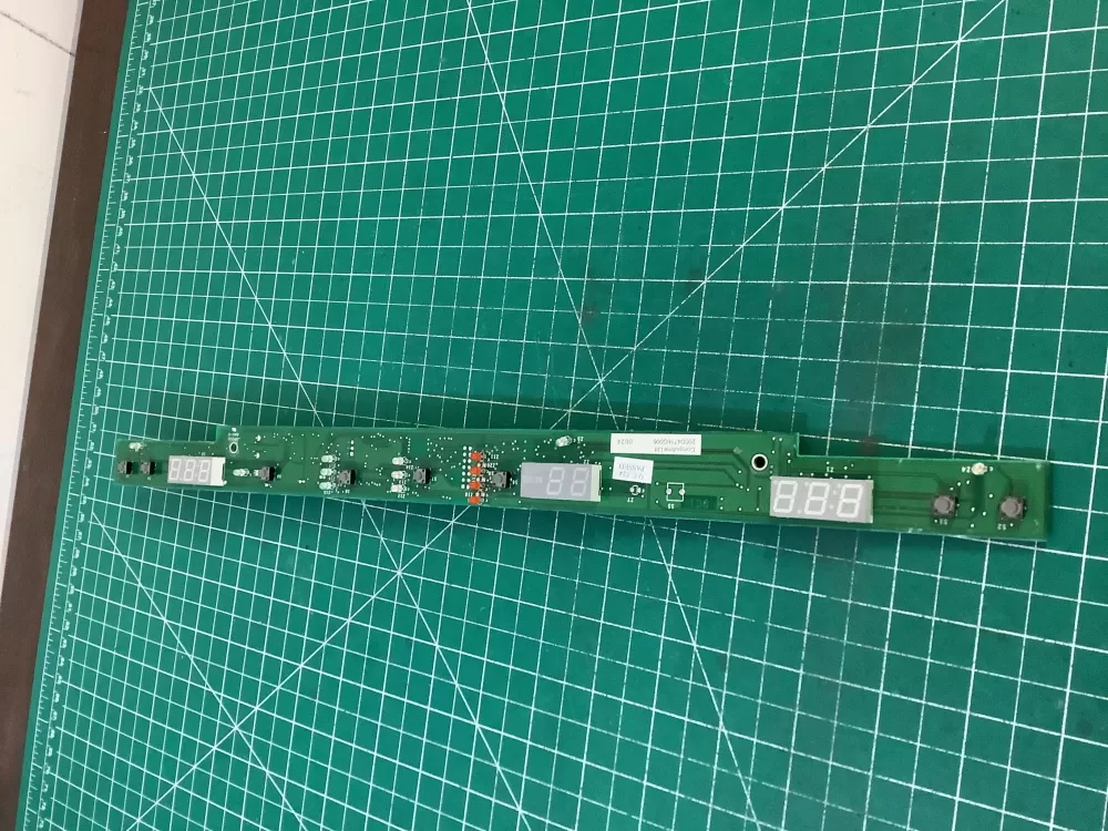 GE WR55X10389  AP3778023  1092890  AH966873  EA966873  PS966873  WR55X10206  200D4716G006 Refrigerator User Interface Control Board