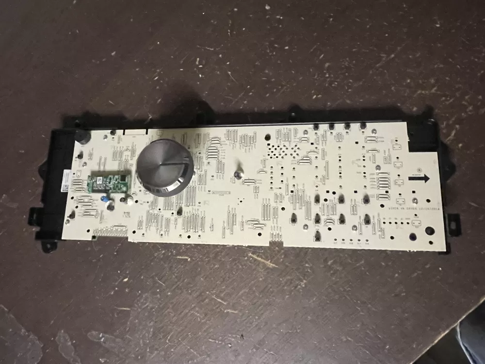 GE 234D1615G202 234D1768G202 234D1615G204 Dryer Control Board AZ54935 | Wmv515