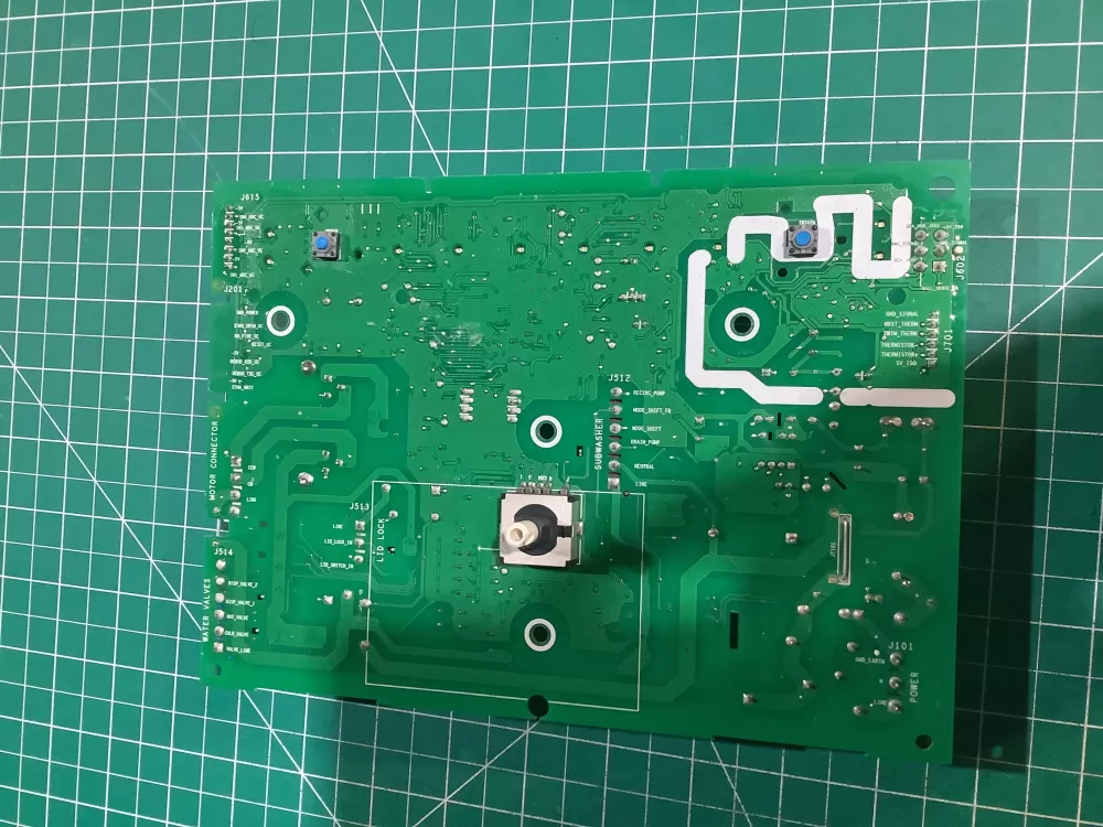 GE 290D2226G104 WH18X28642 Refrigerator Control Board AZ146057 | NR2443