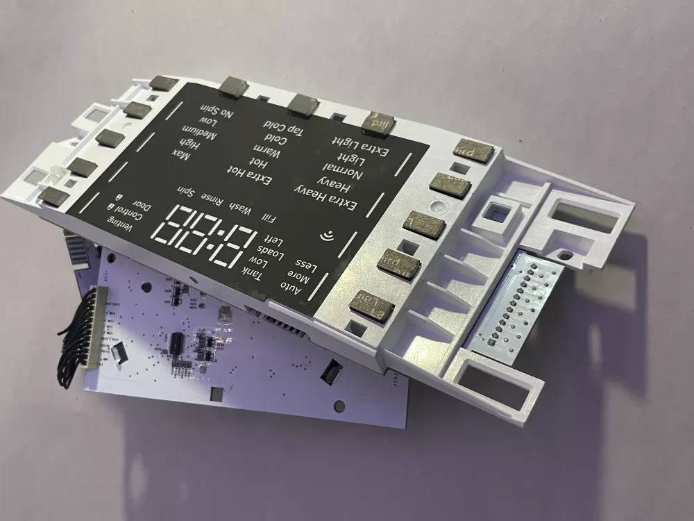 GE 308D1567G003 Washer Control Board AZ195745 | Wm991