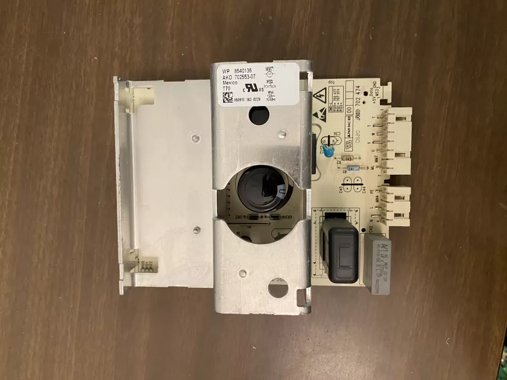 Whirlpool  Kenmore 8540135  8540135R  W10163005  W10197864  W10197864R Washer Control Board