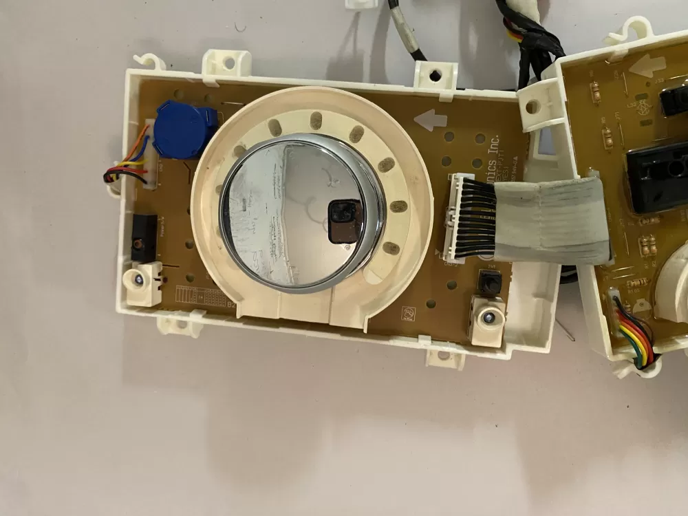 LG EBR71385608 Dryer Control Board AZ125521 | BKV717
