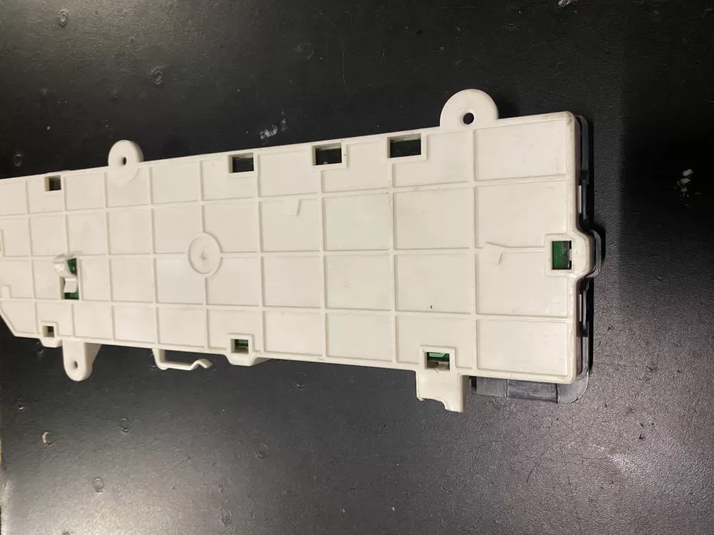 Samsung DC92 02633A Dryer Control Board Display AZ25641 | BK117