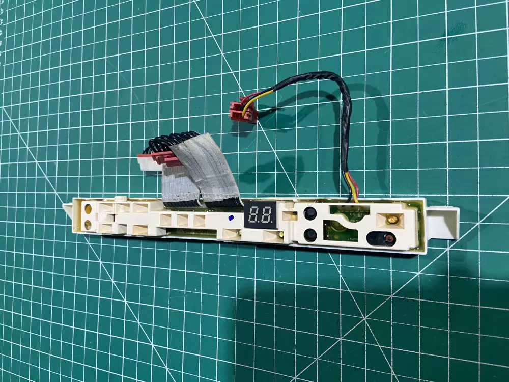 LG 6871DD2001L  6871DD2001F  1395716  AP4997992  PS3529877  EAP3529877 Dishwasher Display Control Board
