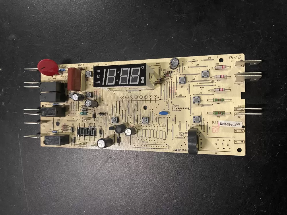 Whirlpool 098-01540-24 Oven Control Board