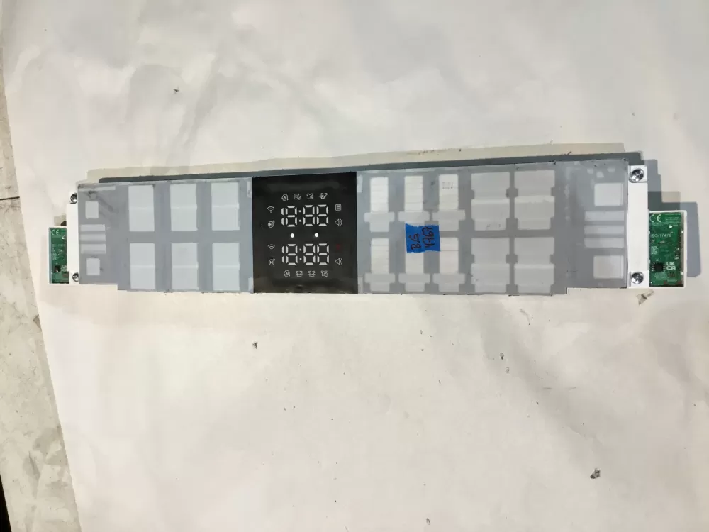 LG EBR30368933 Control Board Laundry Center Panel Assy AZ148758 | BGV767