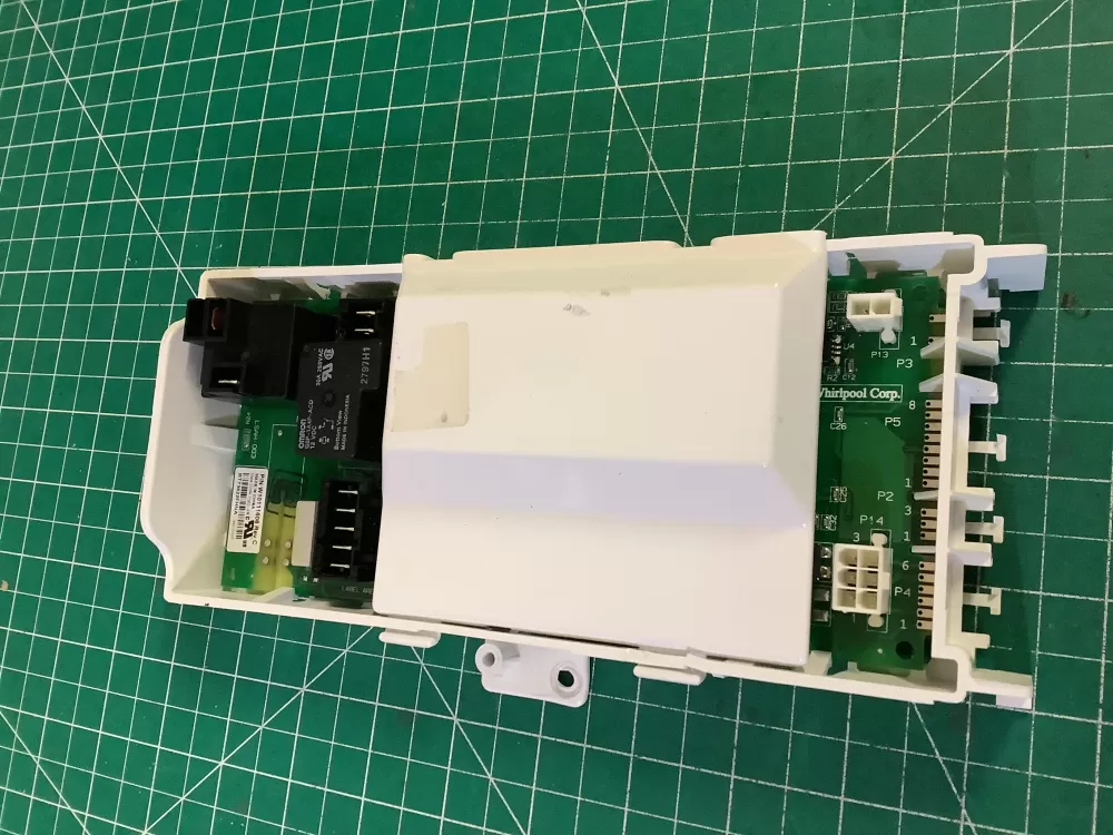 Whirlpool Maytag Kenmore W10111606 6105034 Dryer Control Board AZ178806 | NR2667