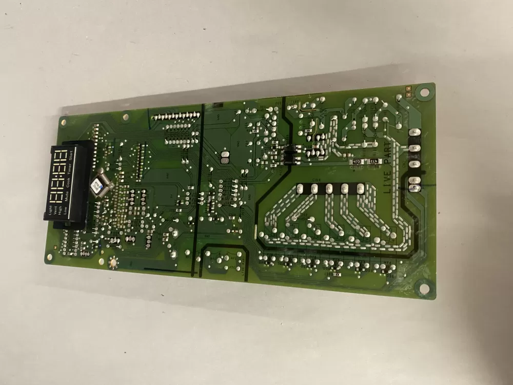 LG Kenmore EBR80411804 Microwave Control Board Panel AZ218793 | BK595