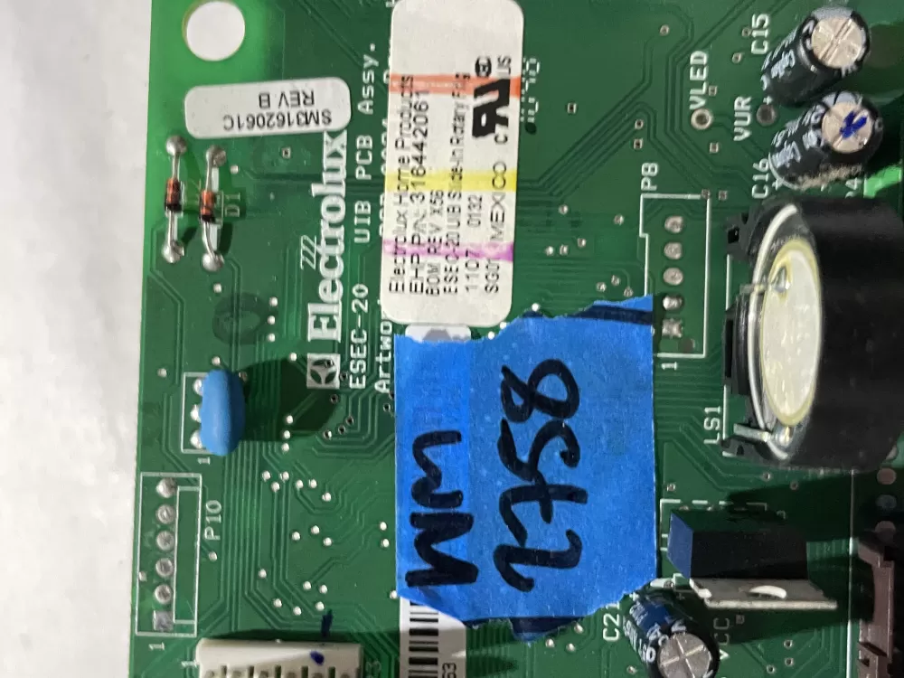 Frigidaire AP4453175 316442061 Range Oven Control Board AZ197891 | Wm2758