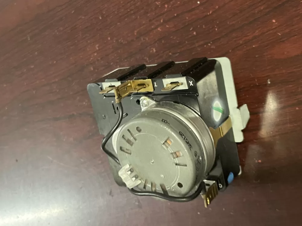 GE 572D520P023 WE4M284 Dryer Timer