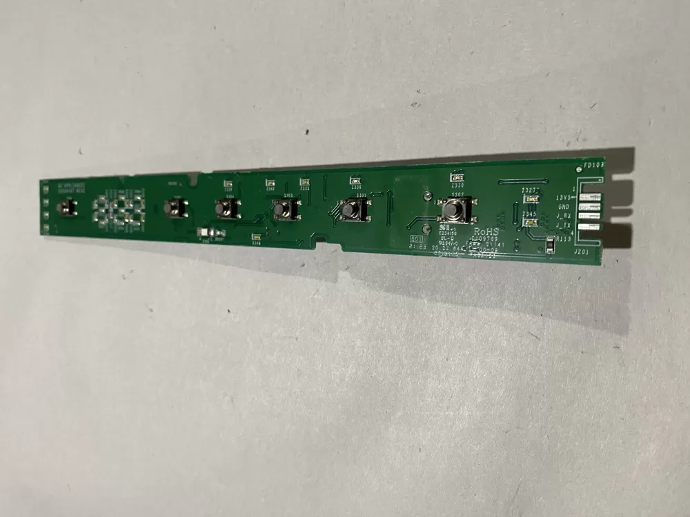 GE 265D4397G100 Dishwasher Control Board AZ167266 | BK2571