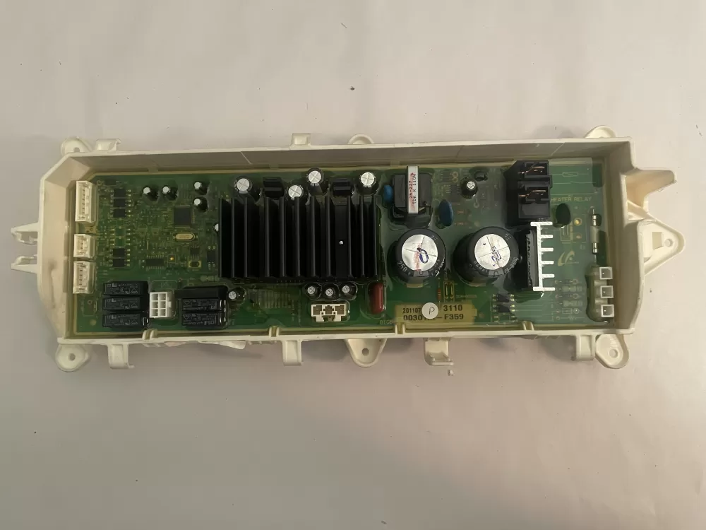 Samsung DC92-00301M DC41-00132A DC92-00303C DC92-00301MDC92-00303C Washer Control Board
