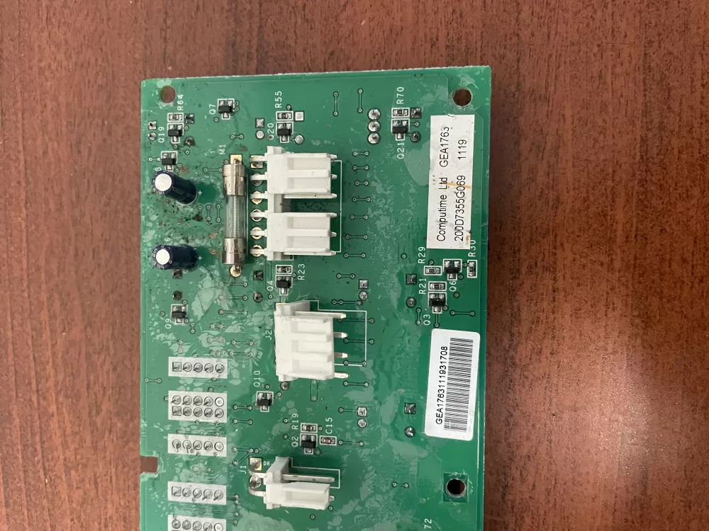 GE 200D7355G069 Refrigerator Control Board Dispenser AZ43892 | KM966
