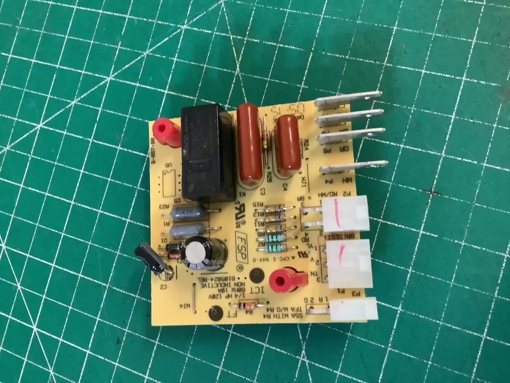 Whirlpool 6105024 Refrigerator Defrost Board