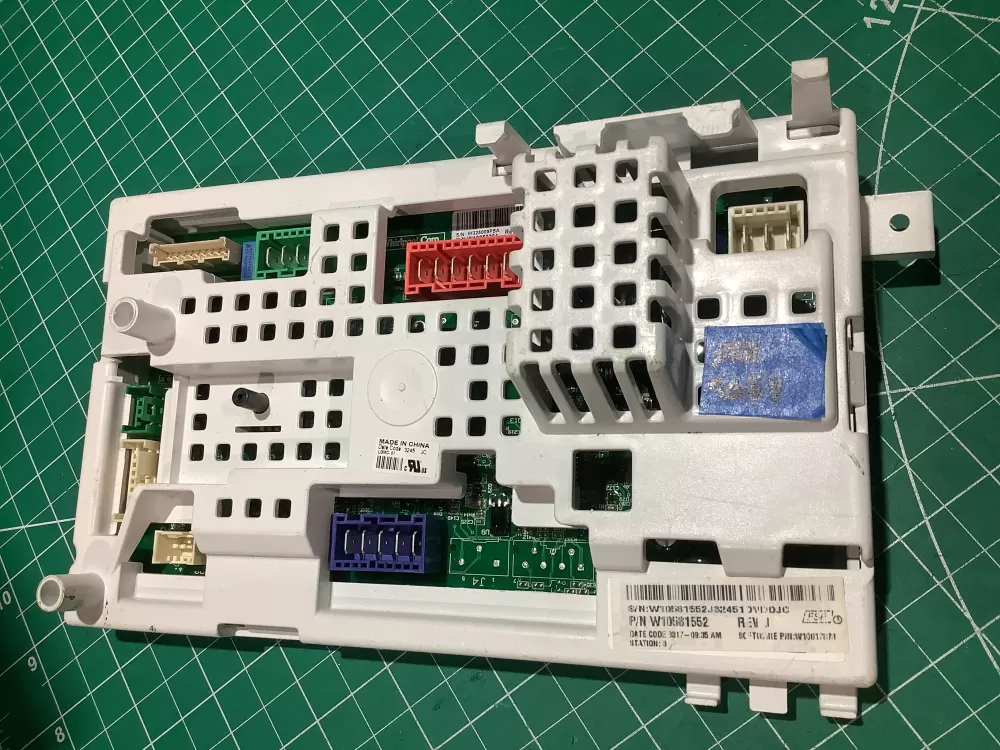 Whirlpool AP5781774 W10581552 PS8691627 Washer Control Board AZ184477 | AR1067