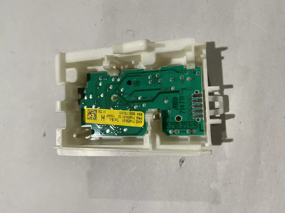 Bosch Dishwasher Control Board 00641945 641945 AZ162378 | BK293