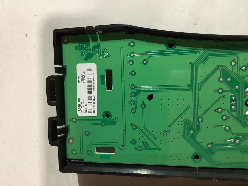 Kenmore Whirlpool W10110642 3407246 Washer Control Board AZ183648 | ZC2706