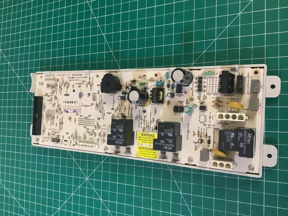 GE 212D1199G03  WE4M488  WE4M388  212D1199G01 212D1201P001 212D1199G05 WE4M488 Dryer Control Board