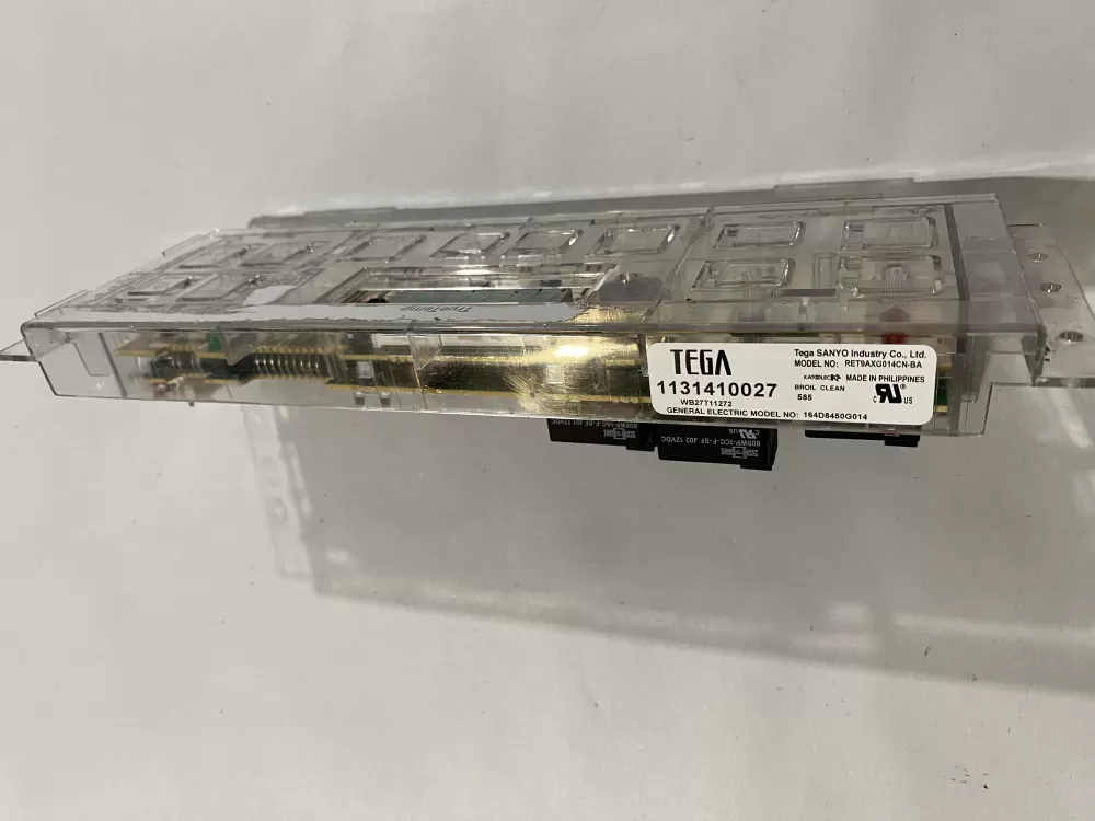 GE WB27X45466 WB27T10489 Range Oven Control Board AZ170412 | BK2608