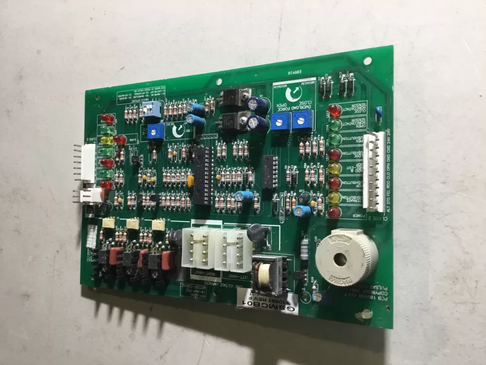 Power Master Electronic Circuit Board GSMCB01 AZ44859 | NR1765