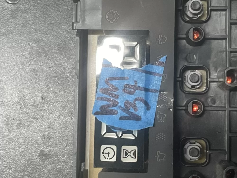 Samsung DC92 00774E Dryer Control Board AZ17420 | WMV34