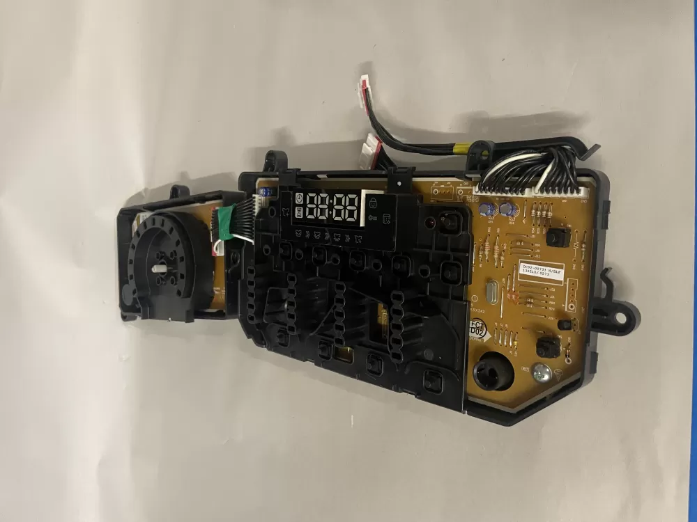 Samsung DC92-00773N AP5652883 PS5576402 3996541 Washer Control