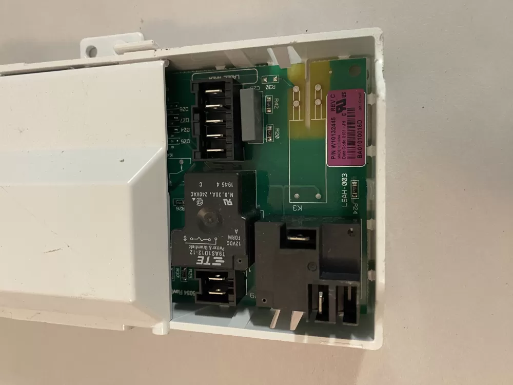Maytag AP6015506 W10132445 WPW10132445 Dryer Control Board AZ123624 | BK2251