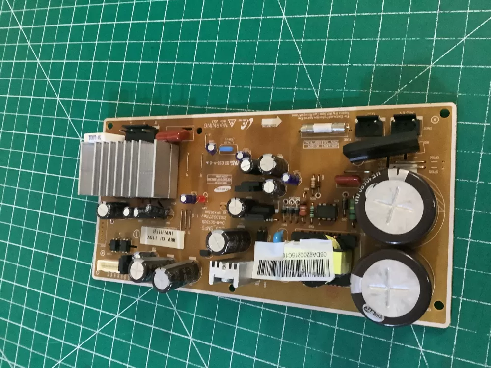 Samsung DA94 00680A DA92 00215C Refrigerator Control Board AZ211593 | NR1768
