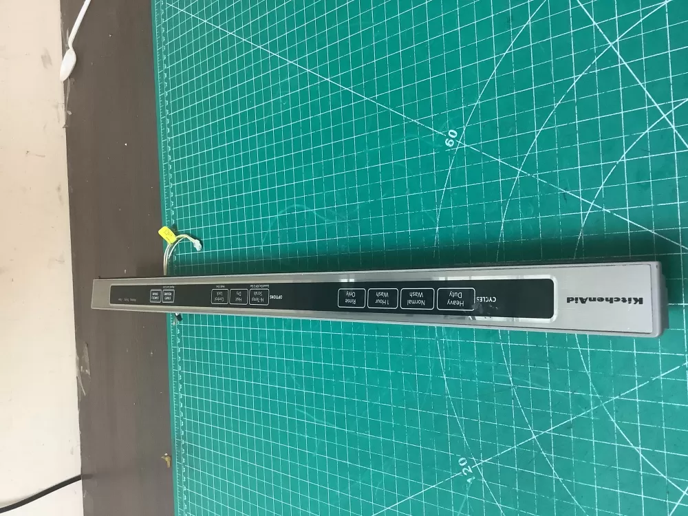 KitchenAid W10481130 W10481130-A CONTROL PANEL